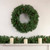 9' x 14" Black River Pine with Pine Cones Artificial Christmas Garland, Unlit