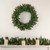 9' x 12" Pre-Lit Winona Fir Artificial Christmas Garland, Warm White LED Lights