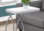 Monarch Contemporary Accent Table In White Finish I 3184