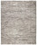 Jaipur Living Ramsay Striped Dark Gray And Ivory 8'x10' Area Rug RUG144939