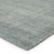 Jaipur Living Danan Handmade Solid Blue And Gray 8'x10' Area Rug RUG146939