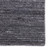 Jaipur Living Handmade Solid Dark Blue And Gray Area Rug