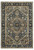 Jaipur Living Andrews Hand-Knotted Medallion Gray And Brown Area Rug