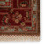 Jaipur Living York Medallion Red And Brown 8' x 10' Area Rug RUG104274