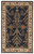 Jaipur Living Chambery Handmade Floral Blue 5' x 8' Area Rug RUG103587