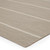 Jaipur Living Cape Cod Handmade Striped Gray And White 2'x3' Area Rug RUG122735