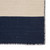 Jaipur Living Tierra Striped Navy And Cream 7'10"x9'10" Area Rug RUG103878
