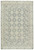 Jaipur Living Stage Border Ivory And Green 6' x 9' Area Rug RUG141907