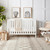 Jaipur Living Sandhurst Handmade Geometric Gray And White Area Rug