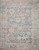 Loloi II Elysium Graphite And Multi 9'-6" x 14' Area Rugs ELYSELY-02GTML96E0