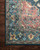 Loloi II Skye Denim And Brick 2'-6" x 10'-0" Area Rugs SKYESKY-08DEBK26A0