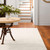 Jaipur Living Harkness Geometric White And Gray 5'x8' Area Rug RUG138382