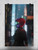 Gas Mask Neo Girl Night City  Poster -Image by Shutterstock