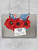 Anzac Day Clothespin With Flags Poster -Image by Shutterstock