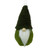 Plush Mini Gnome Christmas Ornament - 7" - Green