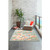 Transocean Capri Magnolia 2'6" x 4' Rug With Chambray Finish CAP34173293