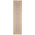 Transocean Dunes Border 1'11" x 4'11" Rug With Sisal Finish DNER5668522
