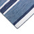Transocean Sorrento Boat Stripe 3'6" x 5'6" Rug With Navy Finish SRN46631733