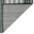 Transocean Malibu Faded Stripe 1'11" x 7'6" Rug With Green Finish MAUR8823206