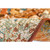 Transocean Marina Kashan 1'11" x 4'11" Rug With Amber Finish MNAR5804409