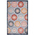 Transocean Canyon Suzanie 2'6" x 3'11" Rug With Navy Finish CYN34937433