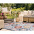 Transocean Canyon Suzanie 2'6" x 3'11" Rug With Navy Finish CYN34937433