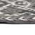 Transocean Malibu Ikat 7'10" x 9'10" Rug With Charcoal Finish MAU80822747