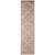Transocean Malibu Checker Diamond 1'11" x 7'6" Rug With Neutral MAUR8822512