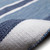 Transocean Sorrento Boat Stripe 2' x 8' Rug With Navy Finish SRNR8631733