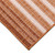 Transocean Malibu Faded Stripe 1'11" x 4'11" Rug With Clay Finish MAUR5823217