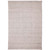 Transocean Dunes Chevron 7'6" x 10'9" Rug With Silver Finish DNE81668038