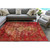 Transocean Marina Kermin 3'11" x 5'10" Rug With Saffron Finish MNA46804317