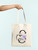 Letter S Flower Bouquet 2 Tote Bag -Image by Shutterstock