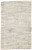 Jaipur Living Almand Solid 2' x 3' Area Rug With White Finish RUG138256