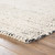 Jaipur Living Almand Solid 2' x 3' Area Rug With White Finish RUG138256