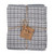 Park Designs Jubilee Dishcloth Set - Gray