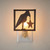 Park Designs Olde Crow Night Light