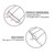 Garden Party Swags 72'' x 36''
