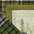 Park Designs Watercolor Wildlife Dishtowel Set - Green