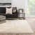 Jaipur Living Marlowe Marlowe Solid 5' x 7'6" Area Rug With White RUG124933