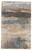 Jaipur Living Handmade Abstract Blush And Light Blue 6'x9' Area Rug RUG152334