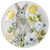 Park Designs Forever Spring Salad Plate Set of 4