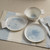 Split P Blue Speckled Plate Set of 4