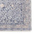 Jaipur Living Larkin Floral Blue And Light Gray 4'x6' Area Rug RUG152968