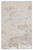 Jaipur Living Abstract Light Gray And Silver Round 8' Rnd Area Rug RUG152316