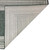Transocean Malibu Etched Border 7'10" Square Rug With Green Finish MAUS8822806