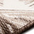 Transocean Malibu Palm 7'10" Round Rug With Neutral Finish MAUD8821612