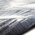 Transocean Malibu Palm 7'10" Round Rug With Navy Finish MAUD8821633