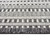 Transocean Malibu Etched Border 2'7" x 3'11" Rug With Charcoal MAU34822847