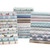 Truenorth Casual Cotton Flannel Printed Sheet Set With Seafoam Llama TN20-0409